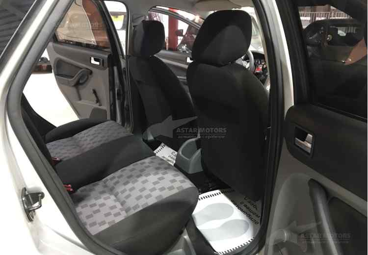 Ford Focus II Рестайлинг