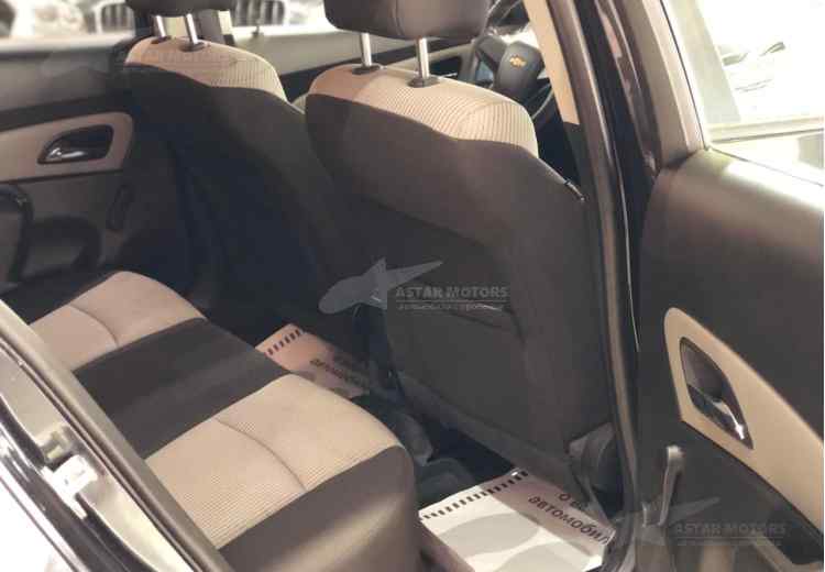 Chevrolet Cruze I Рестайлинг