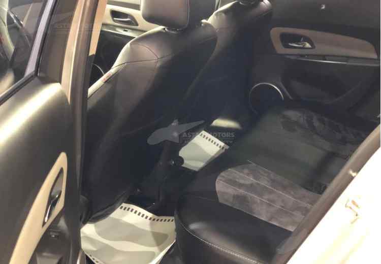 Chevrolet Cruze I Рестайлинг