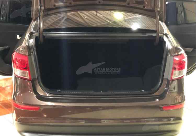 Kia Rio III Рестайлинг