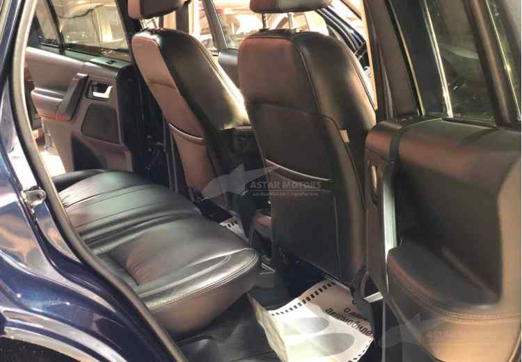 Land Rover Freelander II Рестайлинг 2