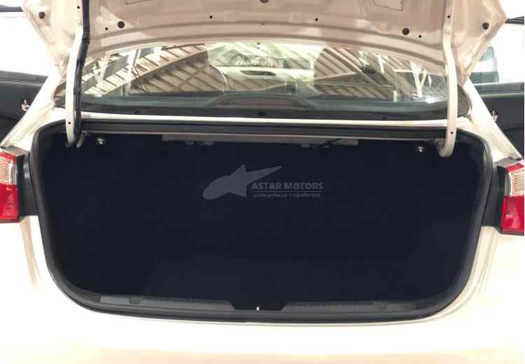 Kia Cerato III Рестайлинг (Classic)