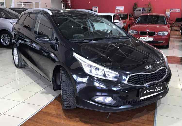 Kia Ceed II