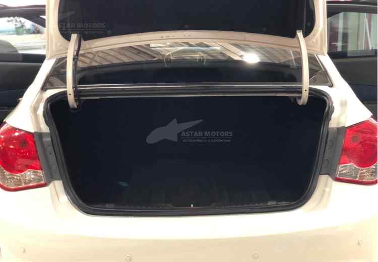 Chevrolet Cruze I Рестайлинг