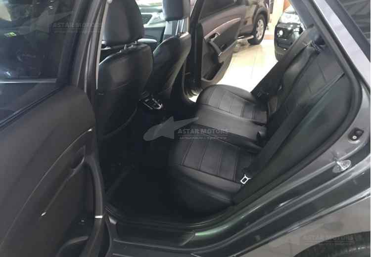 Hyundai i40 I Рестайлинг