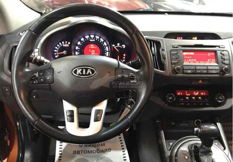 Kia Sportage III