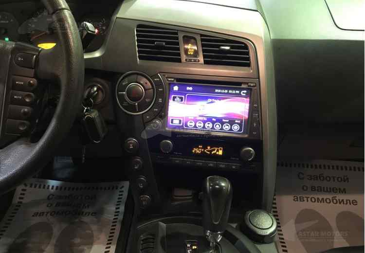 SsangYong Kyron I Рестайлинг