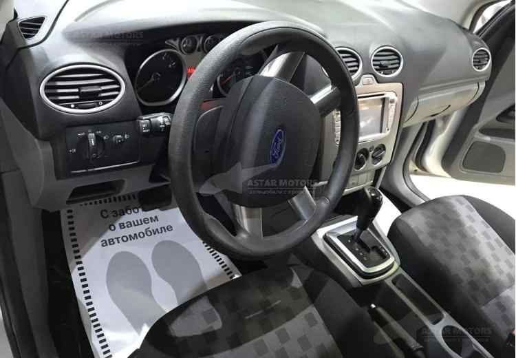 Ford Focus II Рестайлинг
