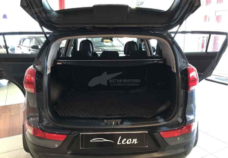 Kia Sportage III Рестайлинг