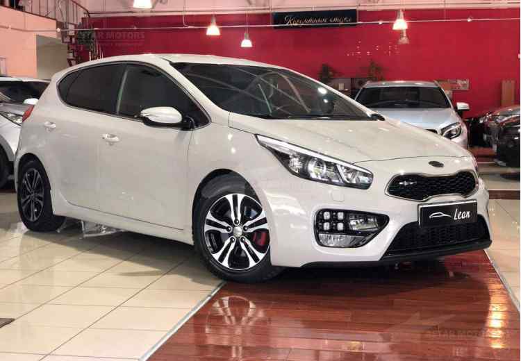 Kia Ceed II