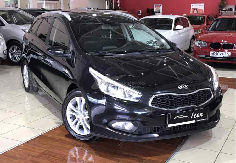 Kia Ceed II