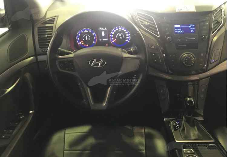 Hyundai i40 I Рестайлинг