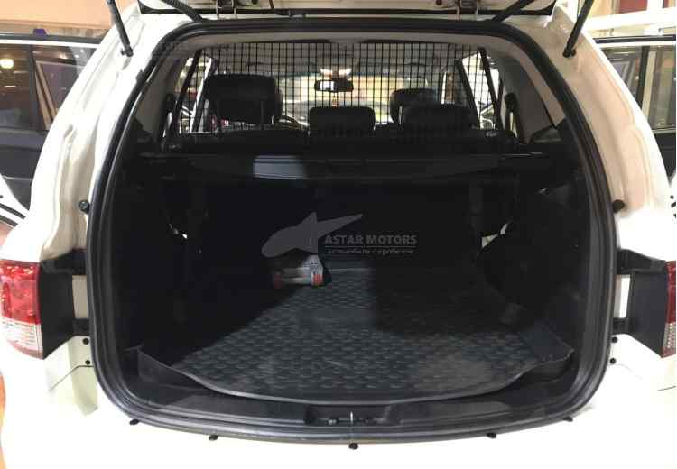 SsangYong Kyron I Рестайлинг