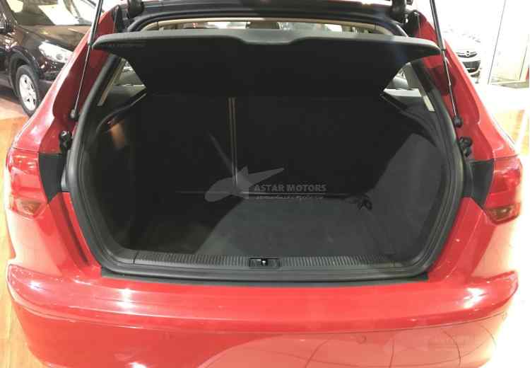 Audi A3 II (8P) Рестайлинг 1