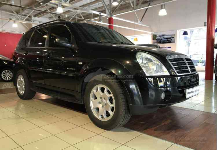 SsangYong Rexton II