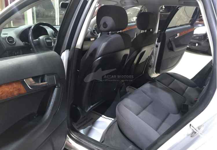 Audi A3 II (8P) Рестайлинг 2