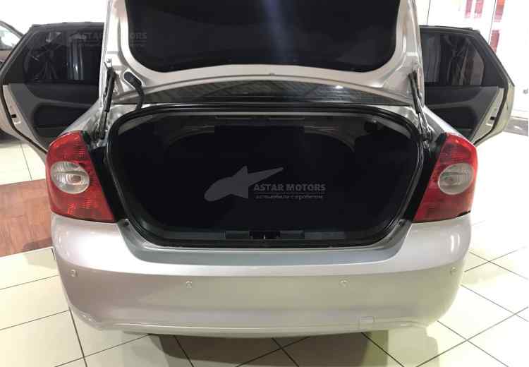 Ford Focus II Рестайлинг