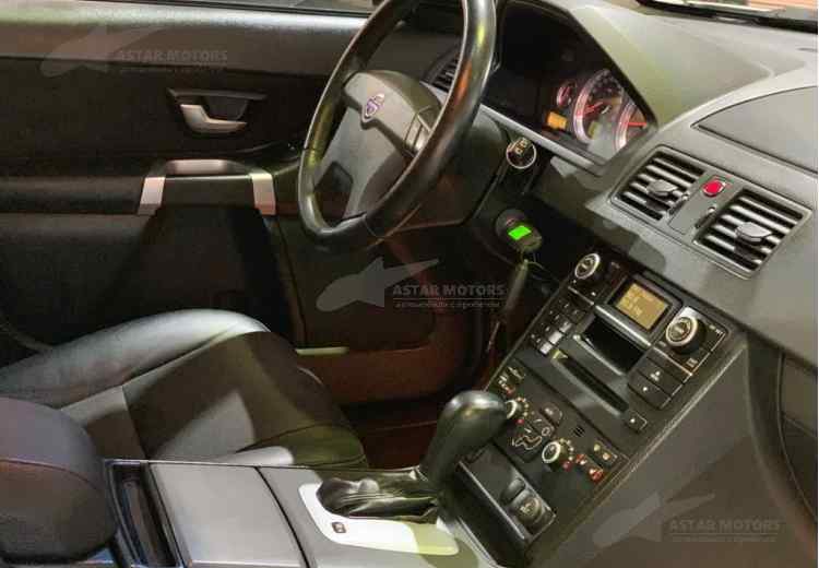 Volvo XC90 I Рестайлинг