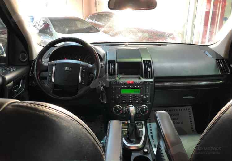 Land Rover Freelander II Рестайлинг 2