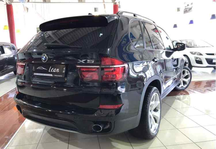 BMW X5 II (E70) Рестайлинг