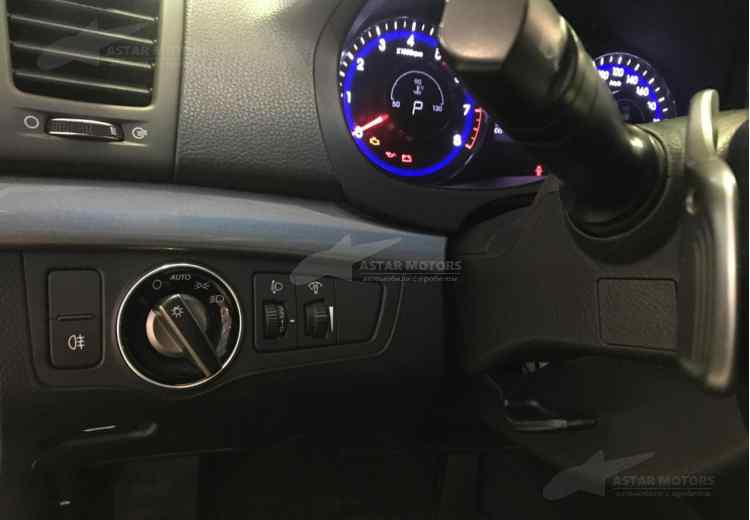 Hyundai i40 I Рестайлинг