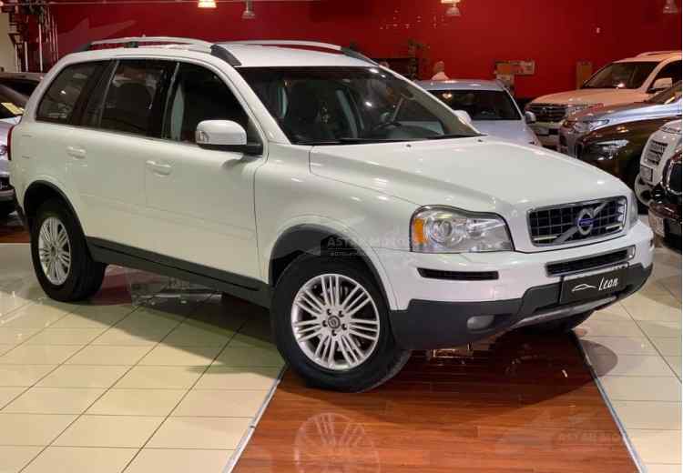 Volvo XC90 I Рестайлинг