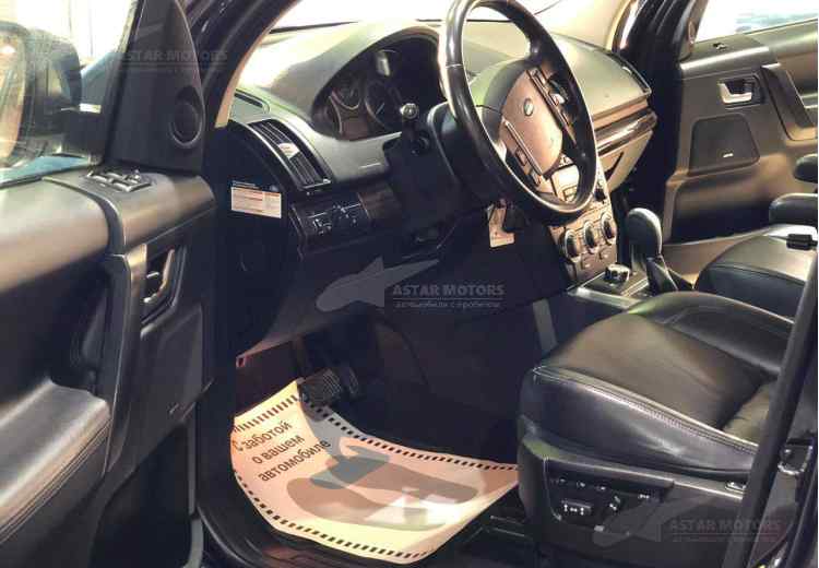 Land Rover Freelander II Рестайлинг 2