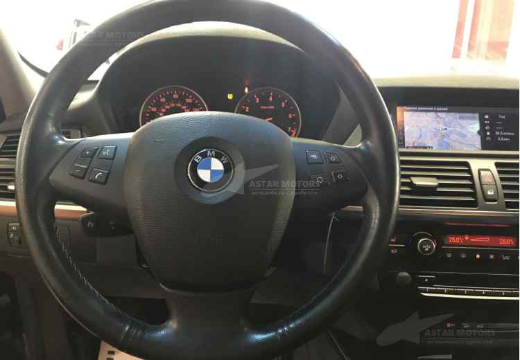 BMW X5 II (E70) Рестайлинг