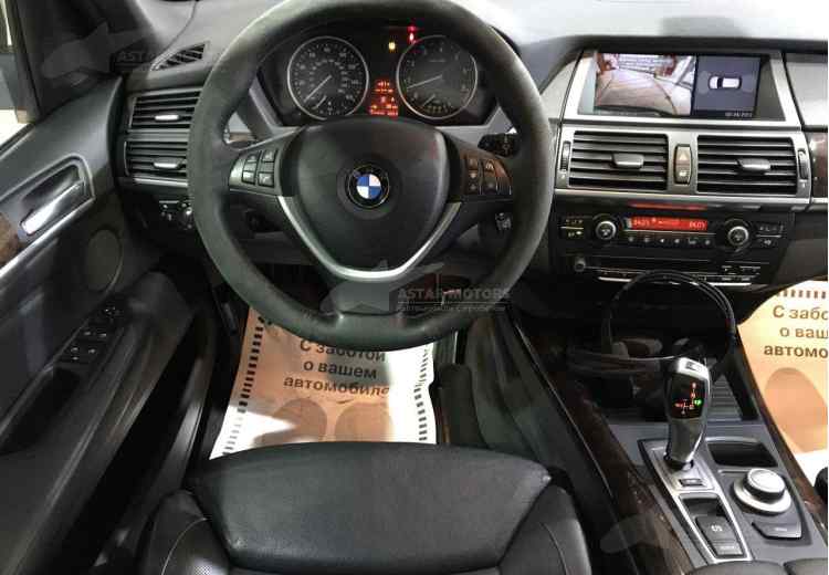 BMW X5 II (E70)