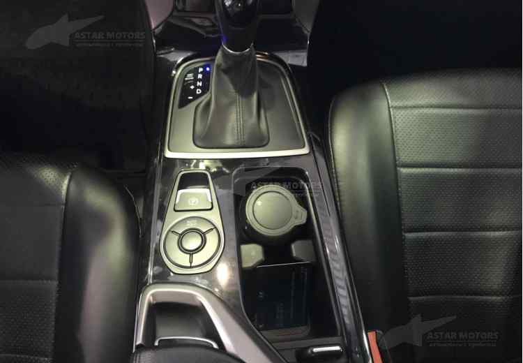 Hyundai i40 I Рестайлинг