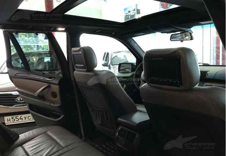 BMW X5 I (E53) Рестайлинг