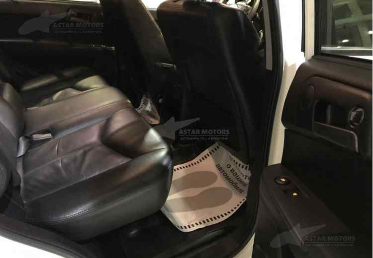 SsangYong Kyron I Рестайлинг