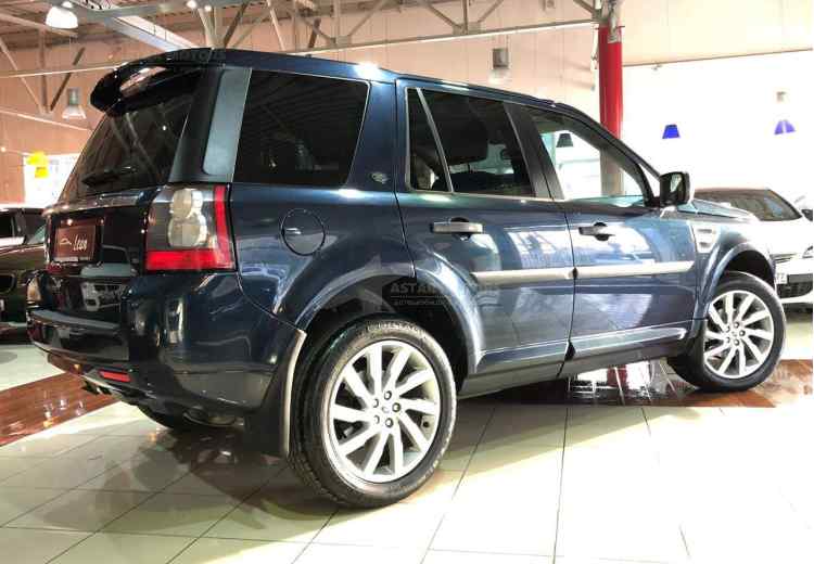Land Rover Freelander II Рестайлинг 2