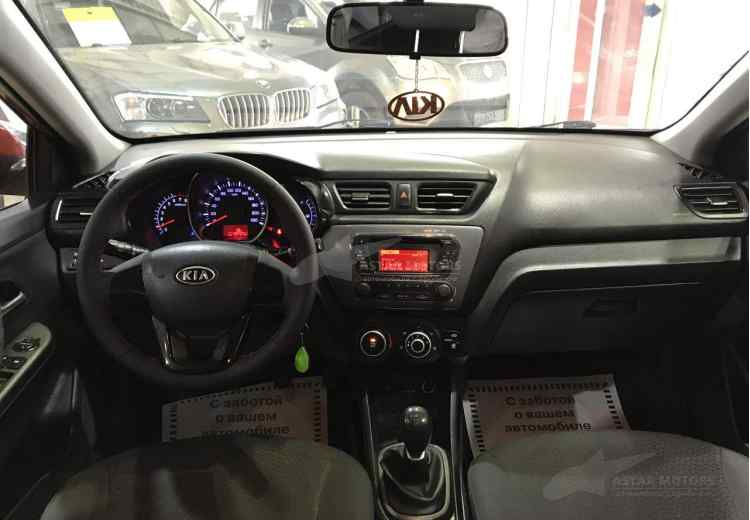 Kia Rio III