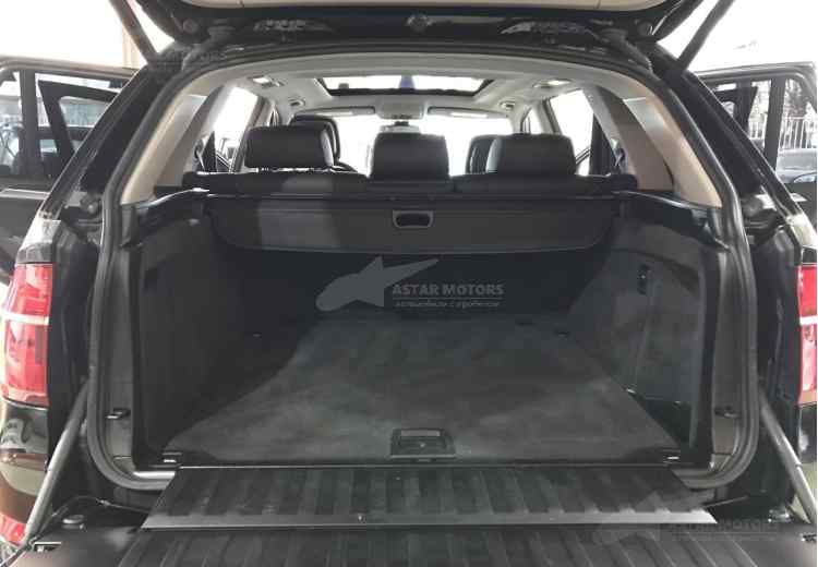 BMW X5 II (E70) Рестайлинг