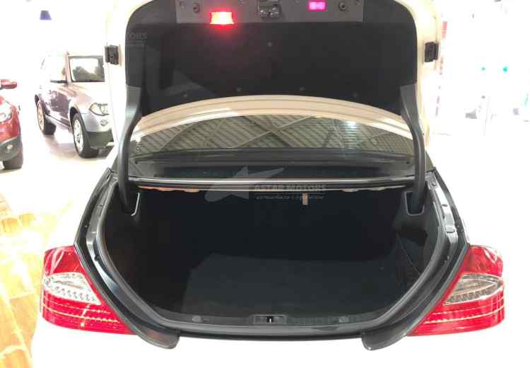 Mercedes-Benz CLS I (C219) Рестайлинг