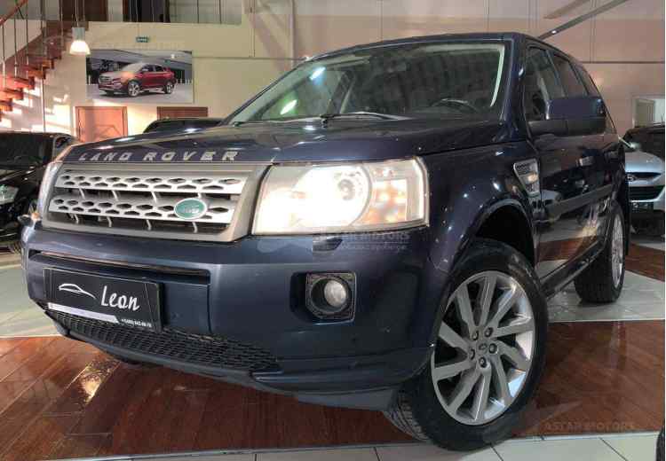 Land Rover Freelander II Рестайлинг 2