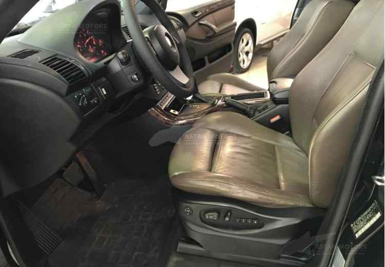 BMW X5 I (E53) Рестайлинг