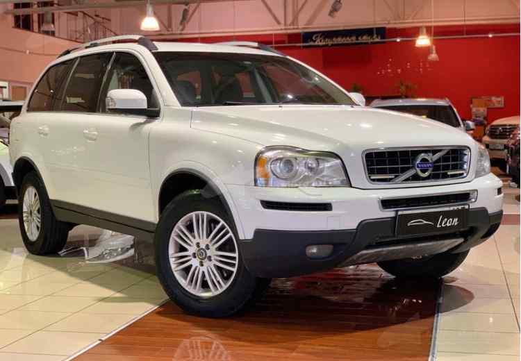 Volvo XC90 I Рестайлинг