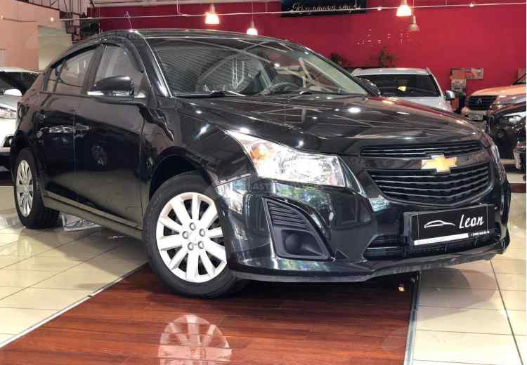 Chevrolet Cruze I Рестайлинг