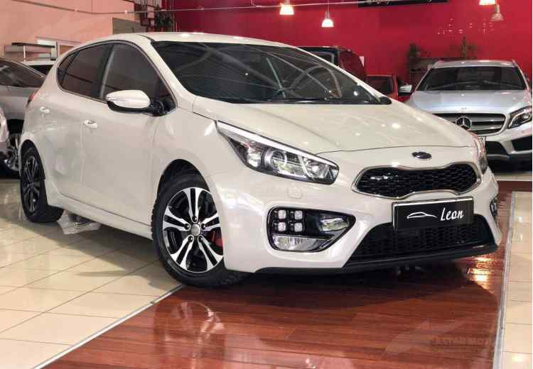 Kia Ceed II