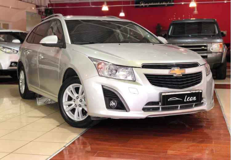 Chevrolet Cruze I Рестайлинг