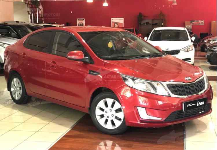 Kia Rio III