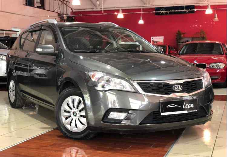 Kia Ceed II