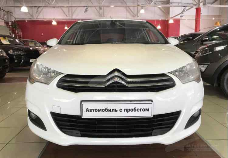 Citroen C4 II