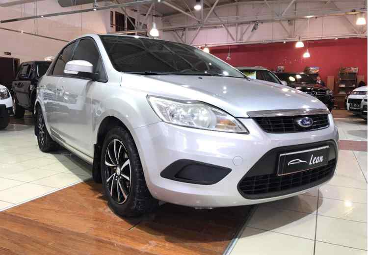 Ford Focus II Рестайлинг