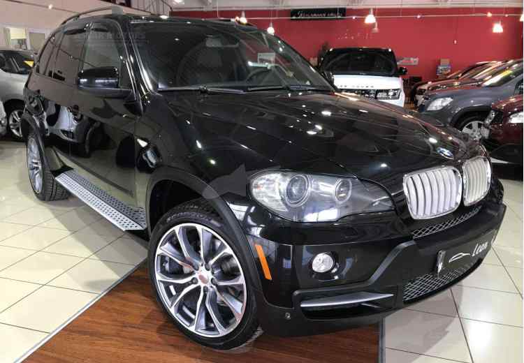 BMW X5 II (E70)