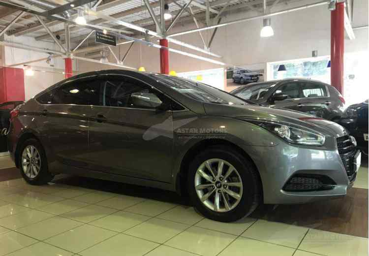 Hyundai i40 I Рестайлинг