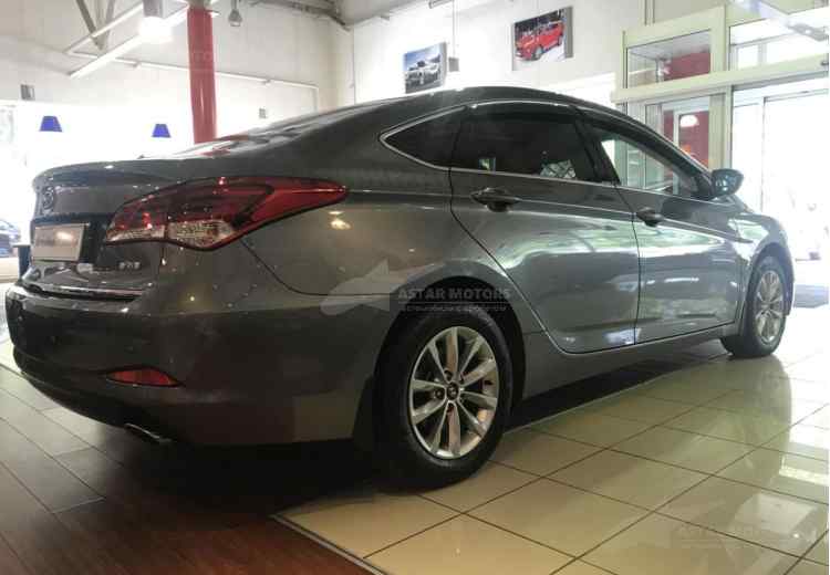 Hyundai i40 I Рестайлинг