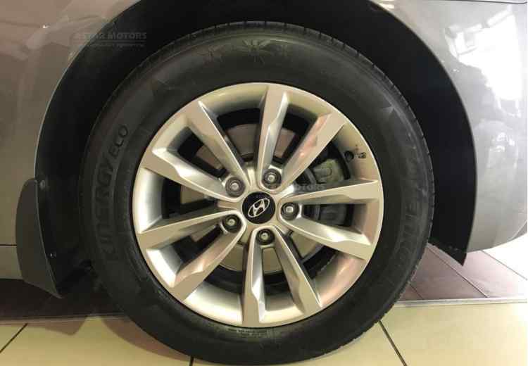 Hyundai i40 I Рестайлинг